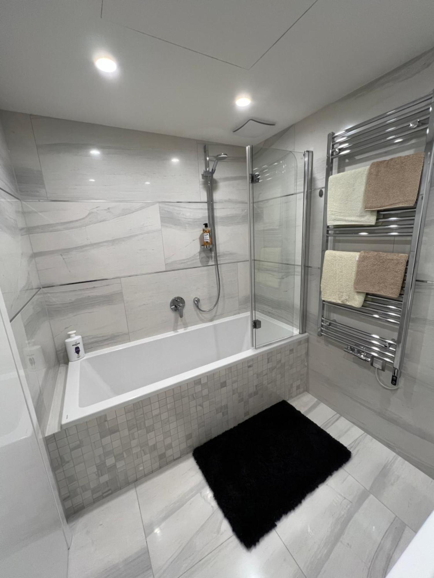Quiet Apartment In The Centre 프라하 외부 사진