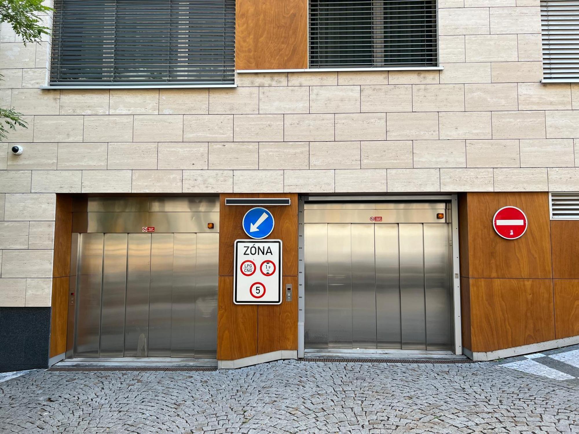 Quiet Apartment In The Centre 프라하 외부 사진